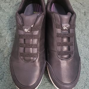 Kuru Sneakers for Plantar Fasciitis Black Size 10.5